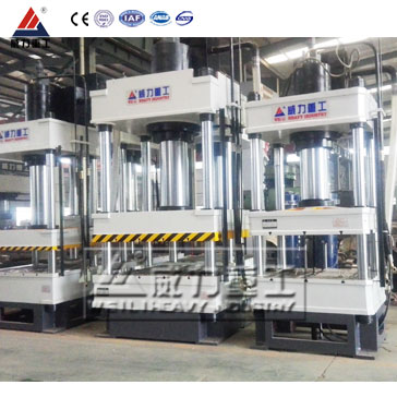 400噸四柱液壓機(jī)價格多少錢一臺？