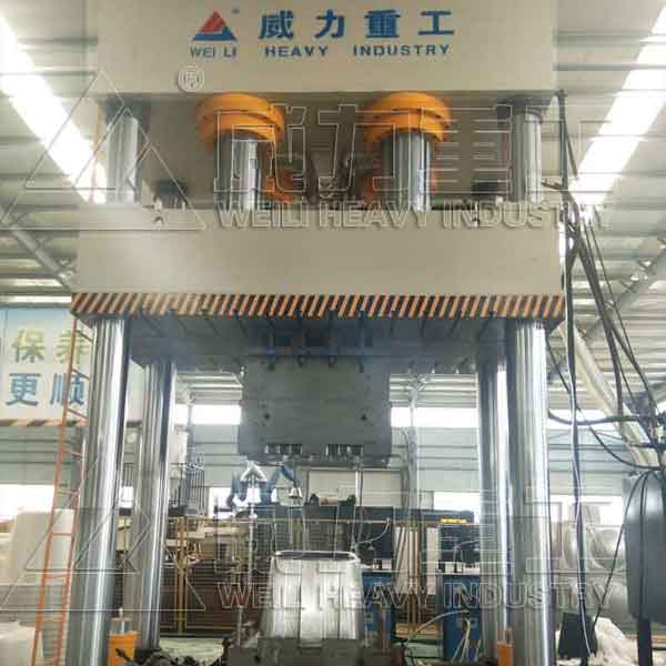 玻璃鋼化糞池蓋板液壓機(jī)多少錢,模具價格？